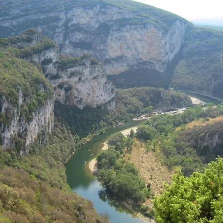 Holiday home In The South Of France Les Vans