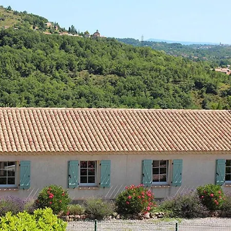 Holiday home In The South Of France Les Vans