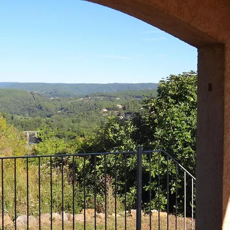 In The South Of France Holiday home Les Vans